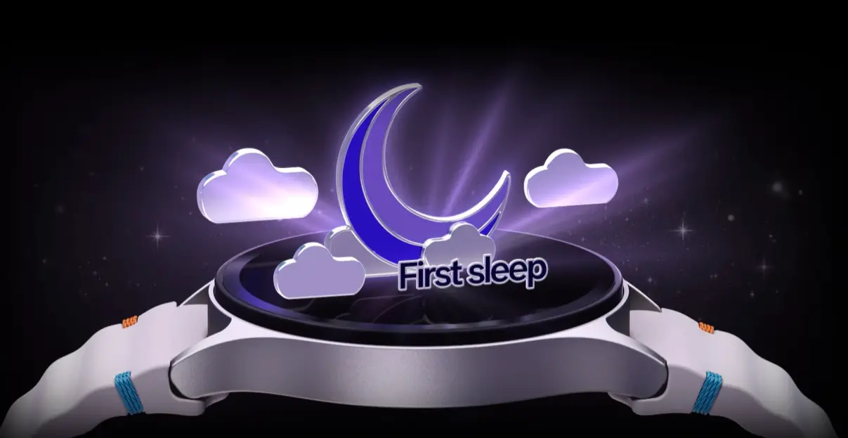 Smartwatch Samsung Galaxy Watch 7 BT 44 mm srebrny