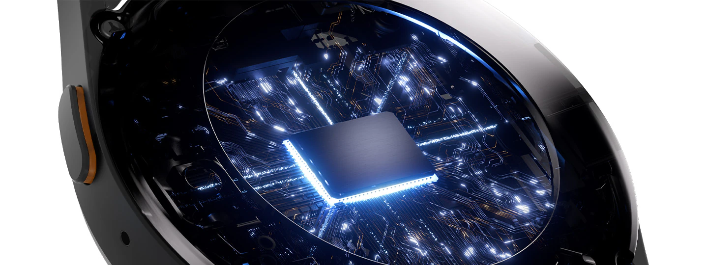 Smartwatch Samsung Galaxy Watch 7 BT 44 mm srebrny