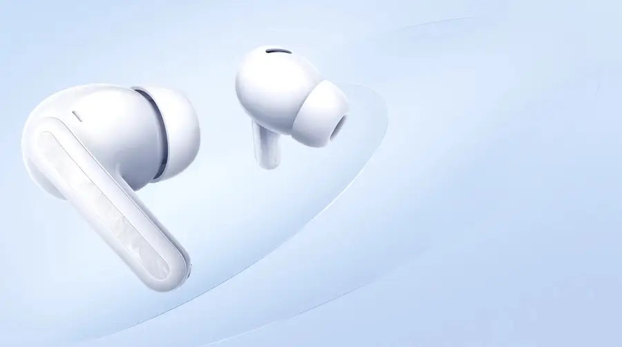 Słuchawki Xiaomi Redmi Buds 5 Pro Aurora Purple