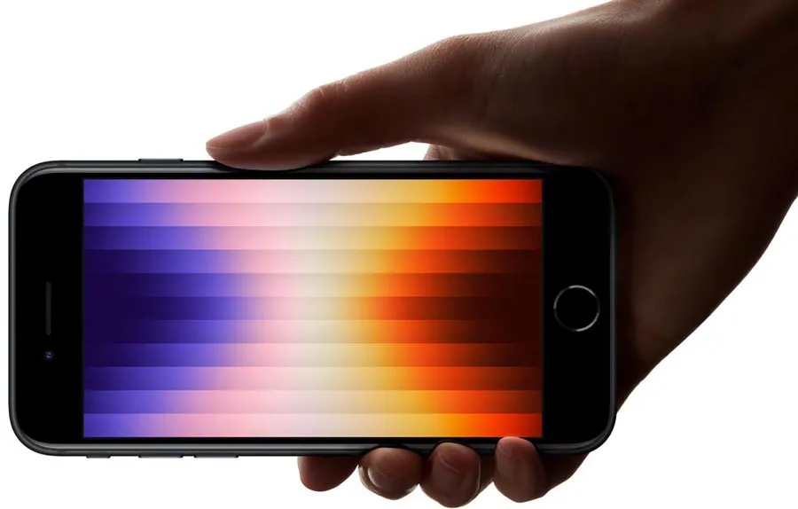 Apple iPhone SE 2022 64 GB Midnight