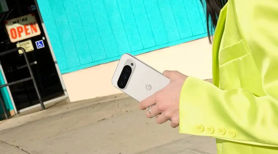 Google Pixel 9 Pro 5G 16/128 GB Hazel