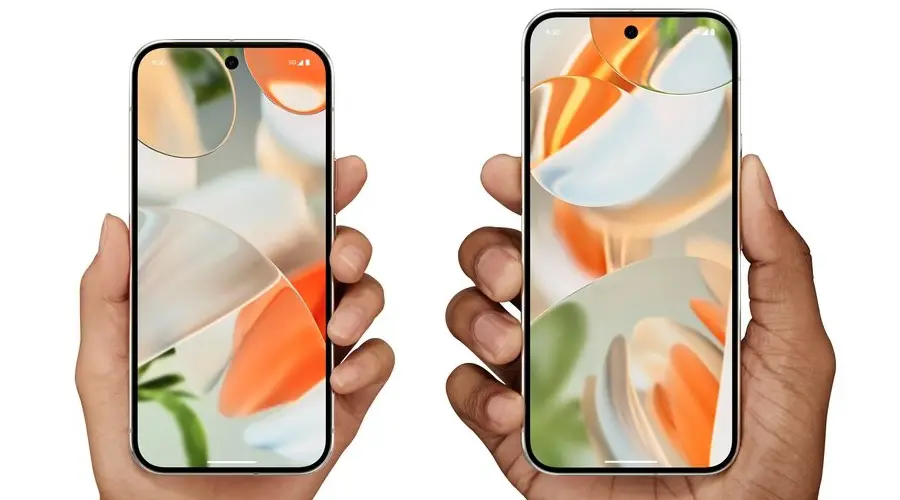 Google Pixel 9 Pro 5G 16/256 GB Porcelain