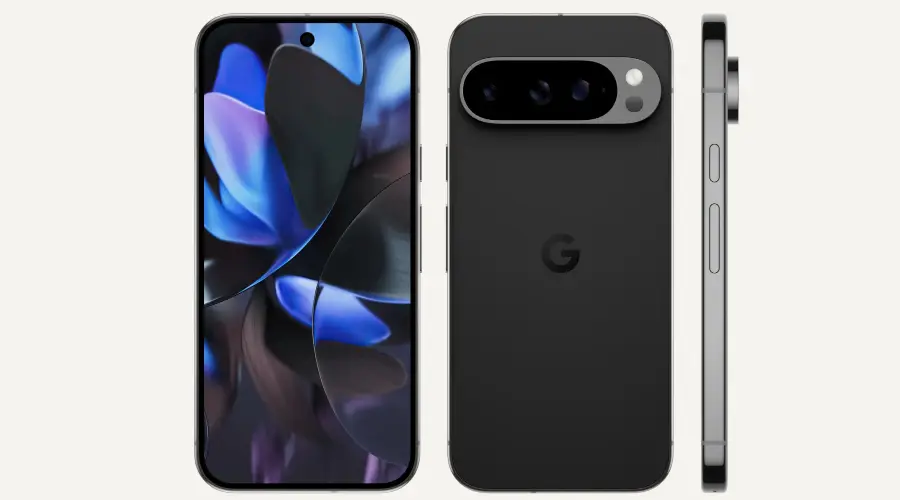 Google Pixel 9 Pro 5G 16/256 GB Porcelain