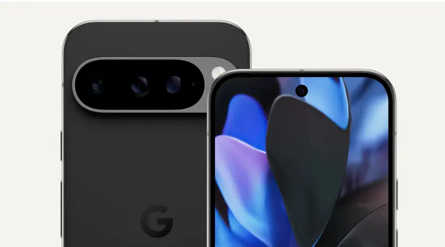 Google Pixel 9 Pro 5G 16/256 GB Porcelain
