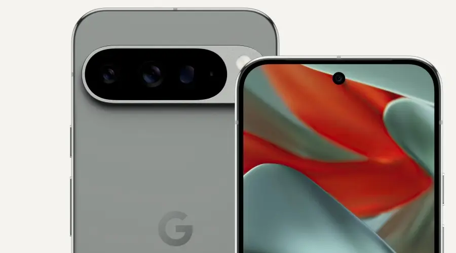 Google Pixel 9 Pro XL 5G 16/256 GB Hazel