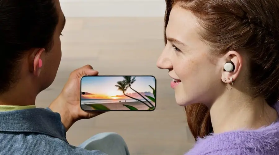 Google Pixel 9 Pro XL 5G 16/256 GB Hazel