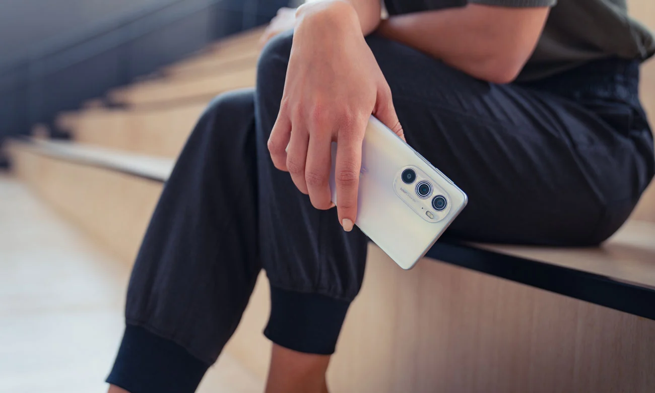 Motorola Edge 30 PRO 5G 12/256 GB Cosmos Blue