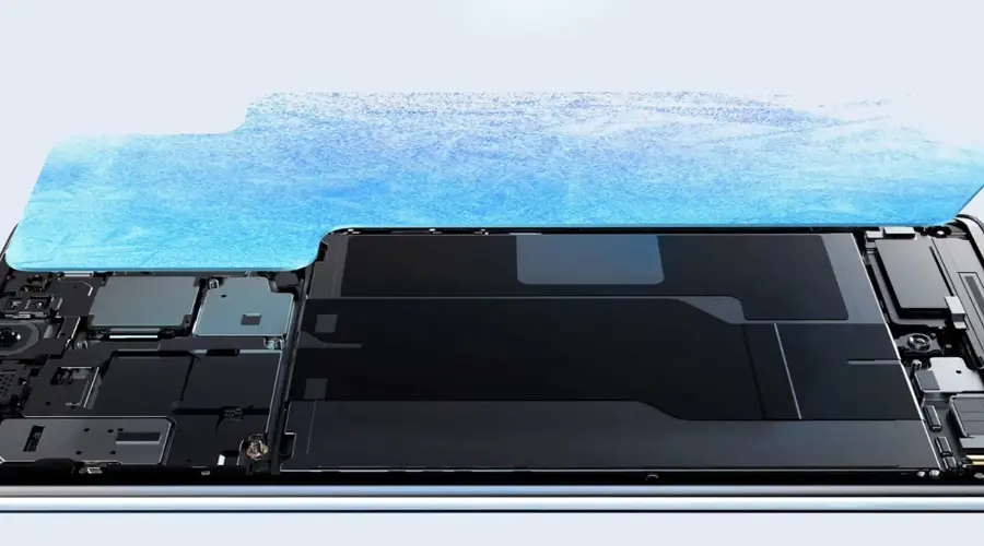 Vivo V30 5G 12/512 GB Noble Black