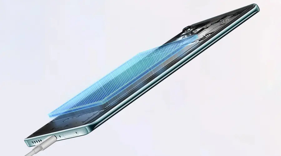 Vivo V30 5G 12/512 GB Noble Black