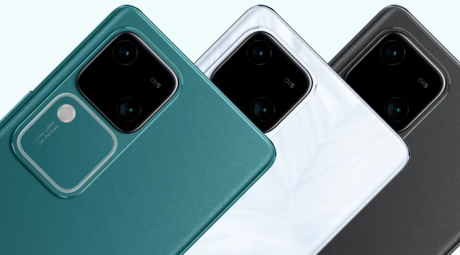 Vivo V30 5G 12/512 GB Noble Black