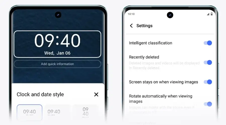Vivo V30 5G 12/512 GB Noble Black