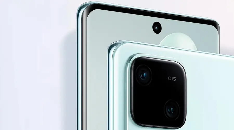 Vivo V30 5G 12/512 GB Noble Black