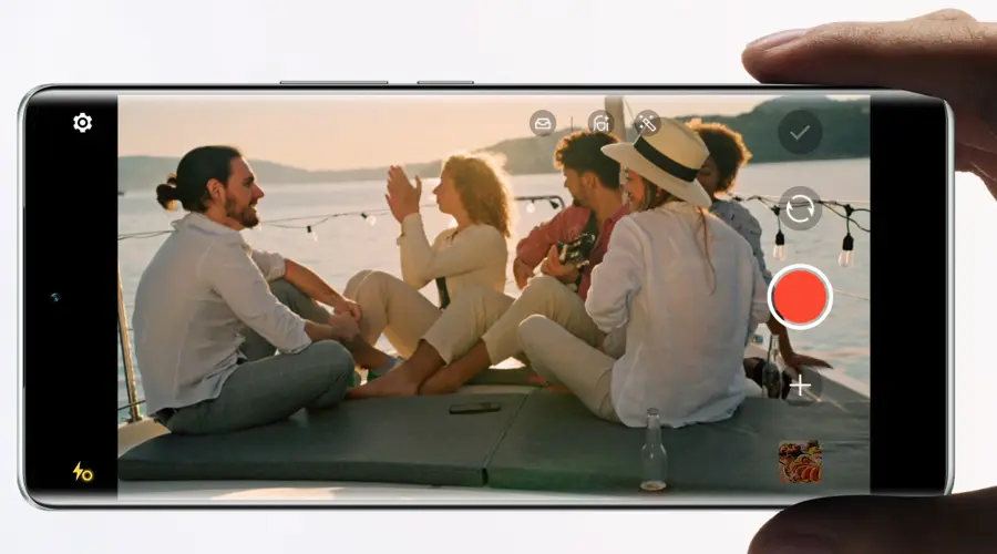 Vivo V30 5G 12/512 GB Noble Black