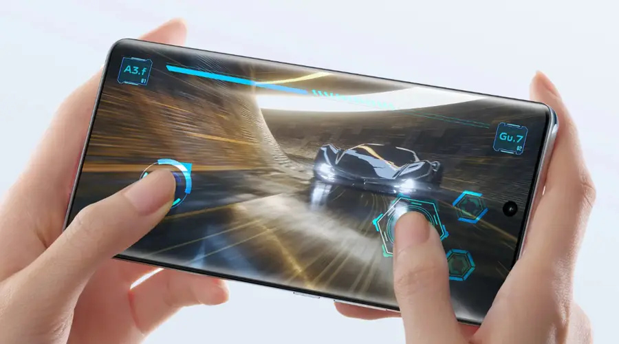 Vivo V30 5G 12/512 GB Noble Black