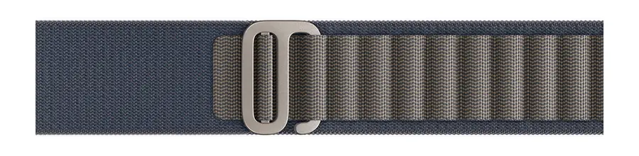 Apple Watch Ultra 2 LTE 49 mm koperta tytanowa + opaska Alpine rozmiar L oliwkowy