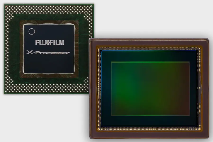 Aparat FujiFilm X-T50 + 15-45 mm f/3.5-5.6 OIS PZ czarny