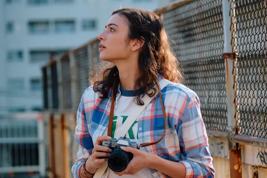 Aparat FujiFilm X-T50 + 15-45 mm f/3.5-5.6 OIS PZ czarny