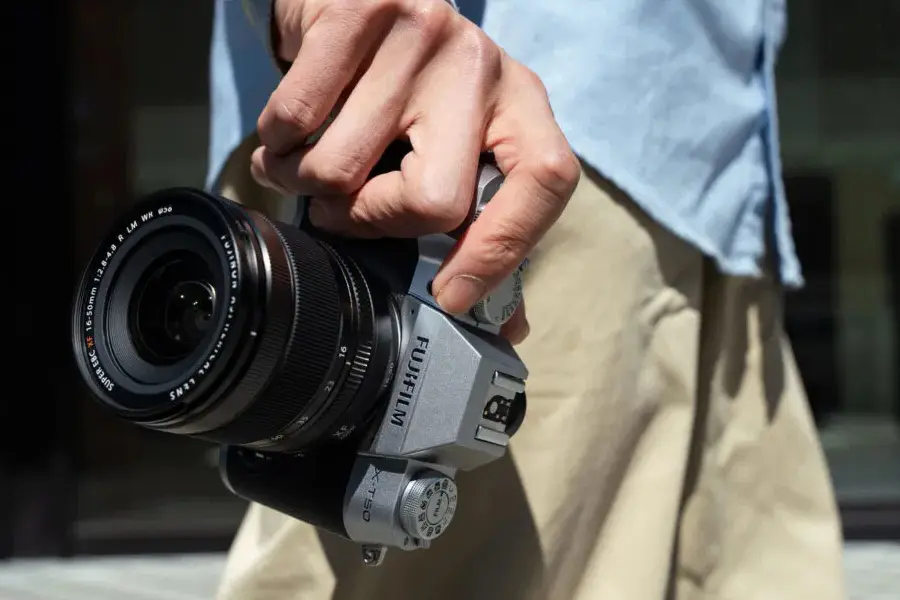 Obiektyw FujiFilm Fujinon XF 16-50 mm f/2.8-4.8 R LM WR