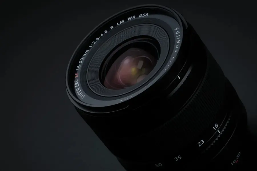 Obiektyw FujiFilm Fujinon XF 16-50 mm f/2.8-4.8 R LM WR