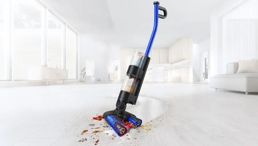 Mop elektryczny z funkcją aktywnego mycia Dyson WashG1 Wet Floor Cleaner