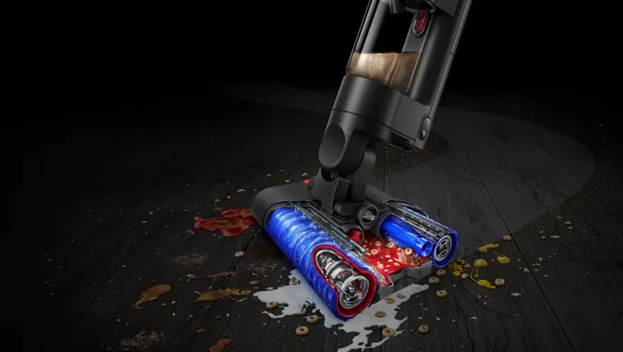 Mop elektryczny z funkcją aktywnego mycia Dyson WashG1 Wet Floor Cleaner