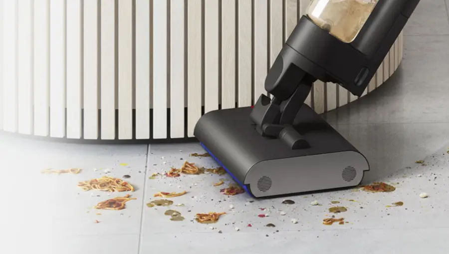 Mop elektryczny z funkcją aktywnego mycia Dyson WashG1 Wet Floor Cleaner