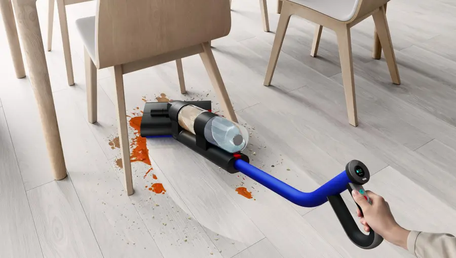 Mop elektryczny z funkcją aktywnego mycia Dyson WashG1 Wet Floor Cleaner