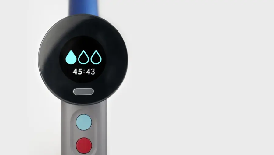 Mop elektryczny z funkcją aktywnego mycia Dyson WashG1 Wet Floor Cleaner