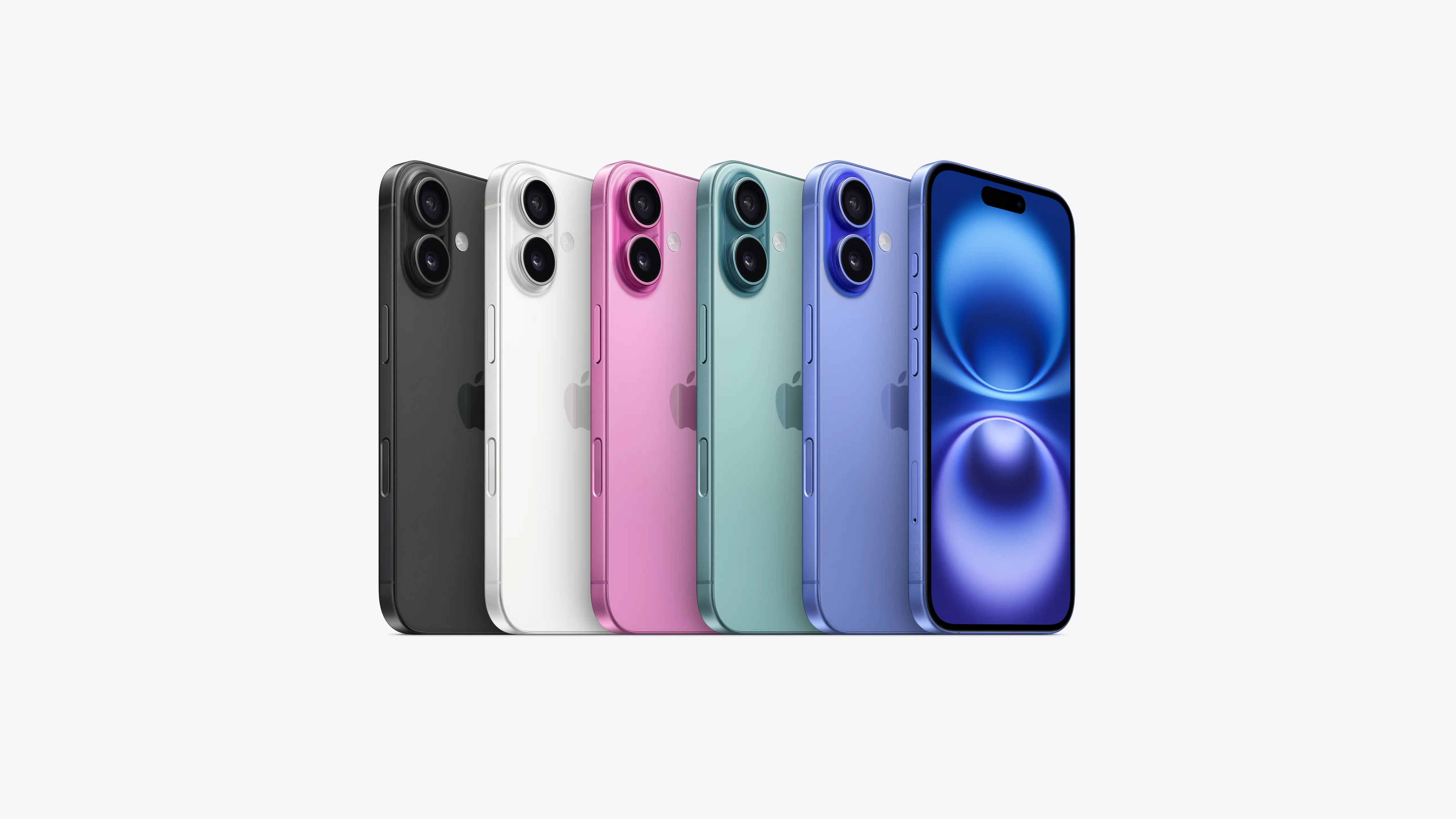 Apple iPhone 16 512 GB różowy