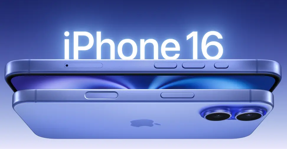 Apple iPhone 16 512 GB różowy