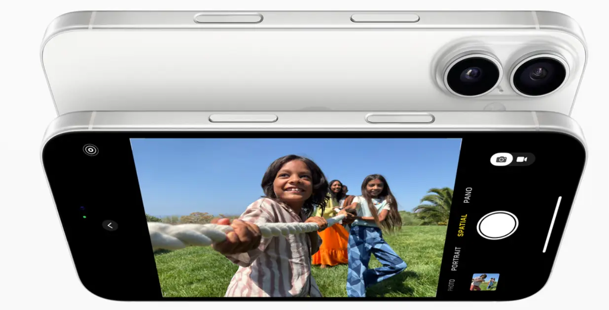 Apple iPhone 16 Plus 256 GB berylowa zieleń