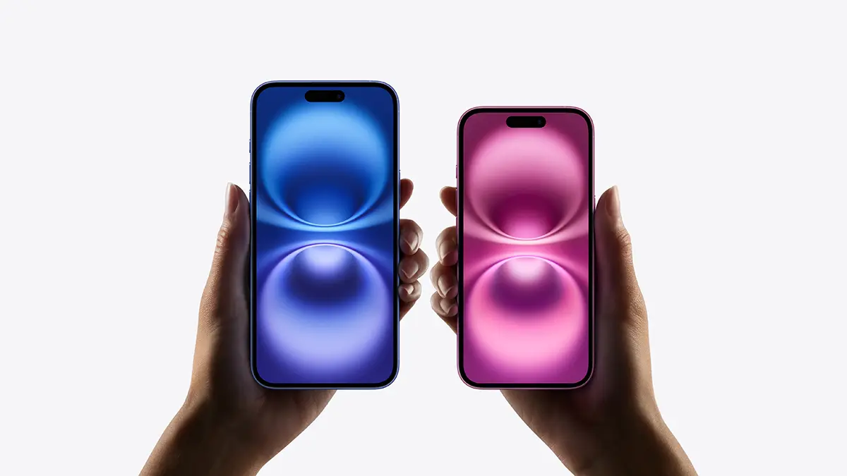 Apple iPhone 16 Plus 256 GB berylowa zieleń