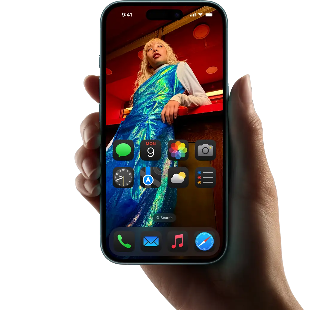 Apple iPhone 16 Plus 512 GB biały