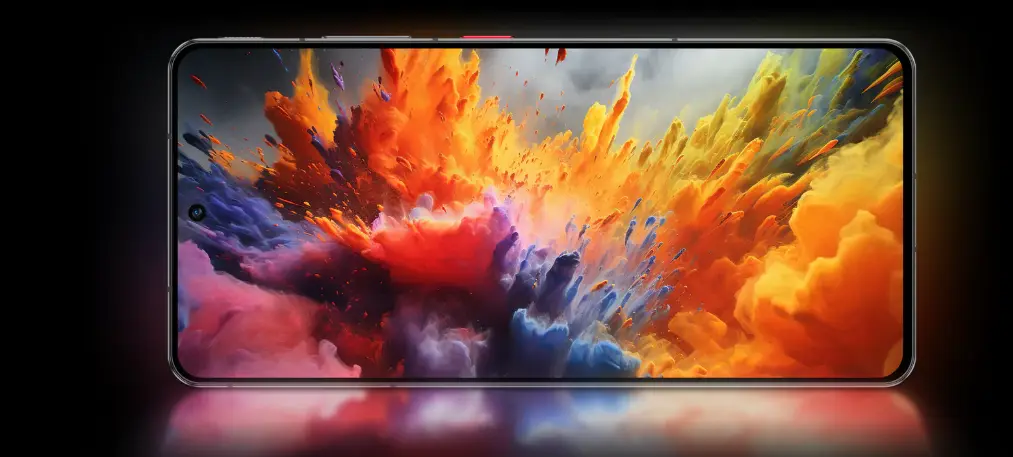 Nubia Z60S Pro 5G 12/256 GB Black