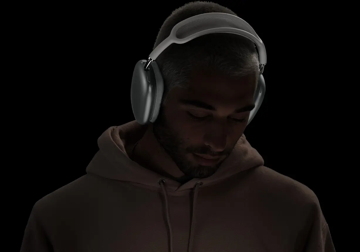 Słuchawki Apple Airpods Max USB-C Blue