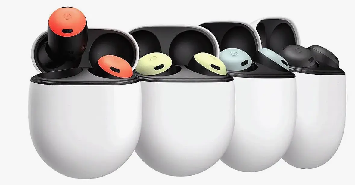 Słuchawki Google Pixel Buds Pro Limoncello