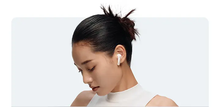 Słuchawki Xiaomi Redmi Buds 6 Active czarne