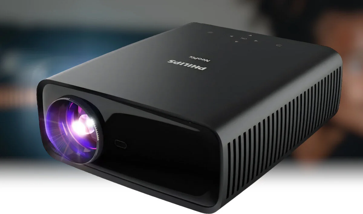 Projektor Philips LED NeoPix 320