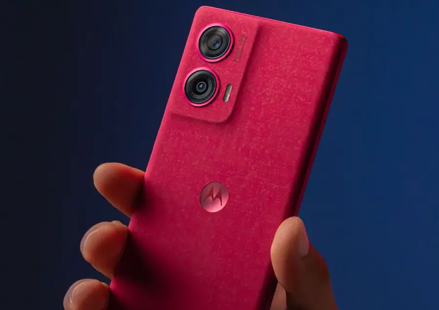Motorola Edge 50 Fusion 5G 8/256 GB Hot Pink