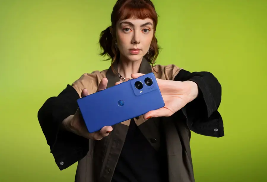 Motorola Moto G85 5G 12/256 GB Cobalt Blue