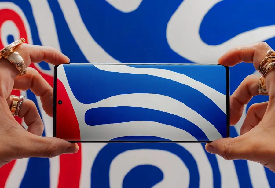 Motorola Moto G85 5G 12/256 GB Cobalt Blue