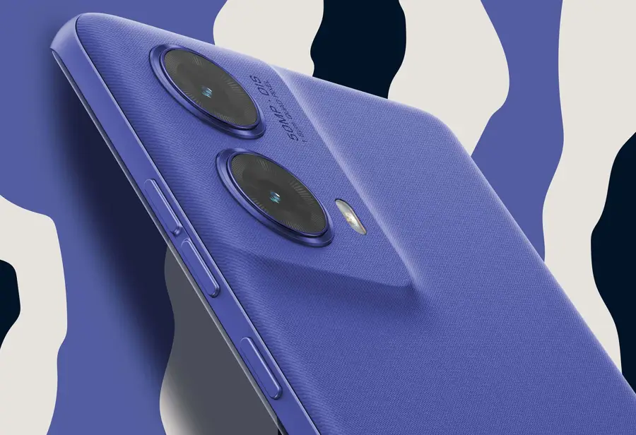 Motorola Moto G85 5G 12/256 GB Cobalt Blue