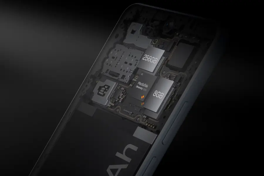 OPPO Reno11 F 5G 8/256 GB Palm Green