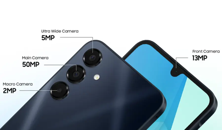 Samsung Galaxy A16 5G 4/128GB Light Grey