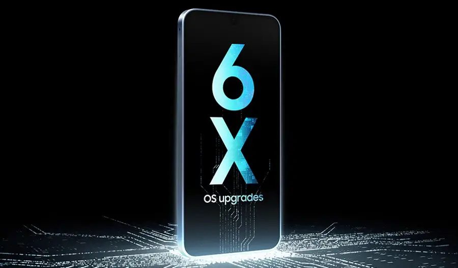 Samsung Galaxy A16 5G 8/256 GB Blue Black