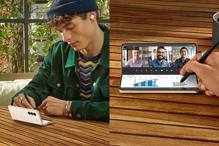 Samsung Galaxy Z Fold 4