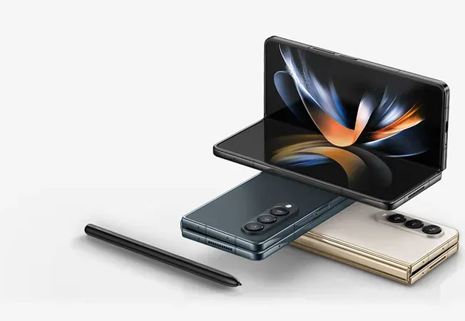 Samsung Galaxy Z Fold 4
