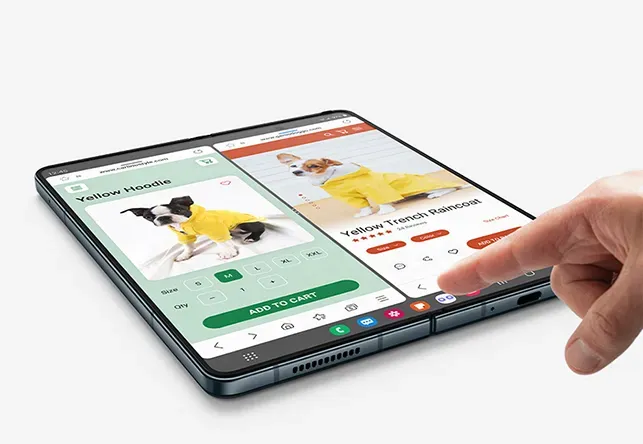 Samsung Galaxy Z Fold 4 5G