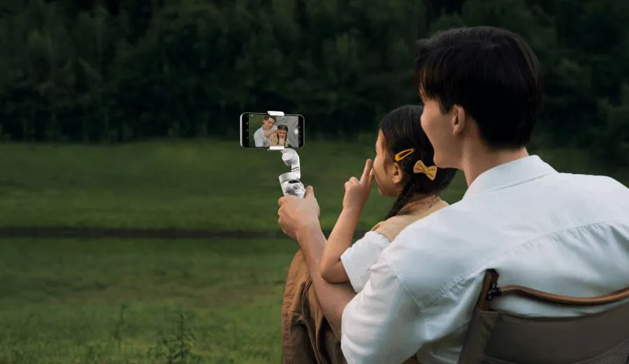 Gimbal DJI Osmo Mobile 6