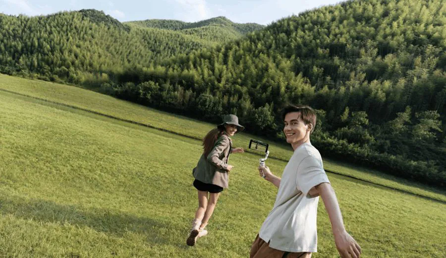 Gimbal DJI Osmo Mobile 6